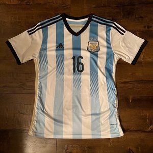 Argentina Soccer Jersey
